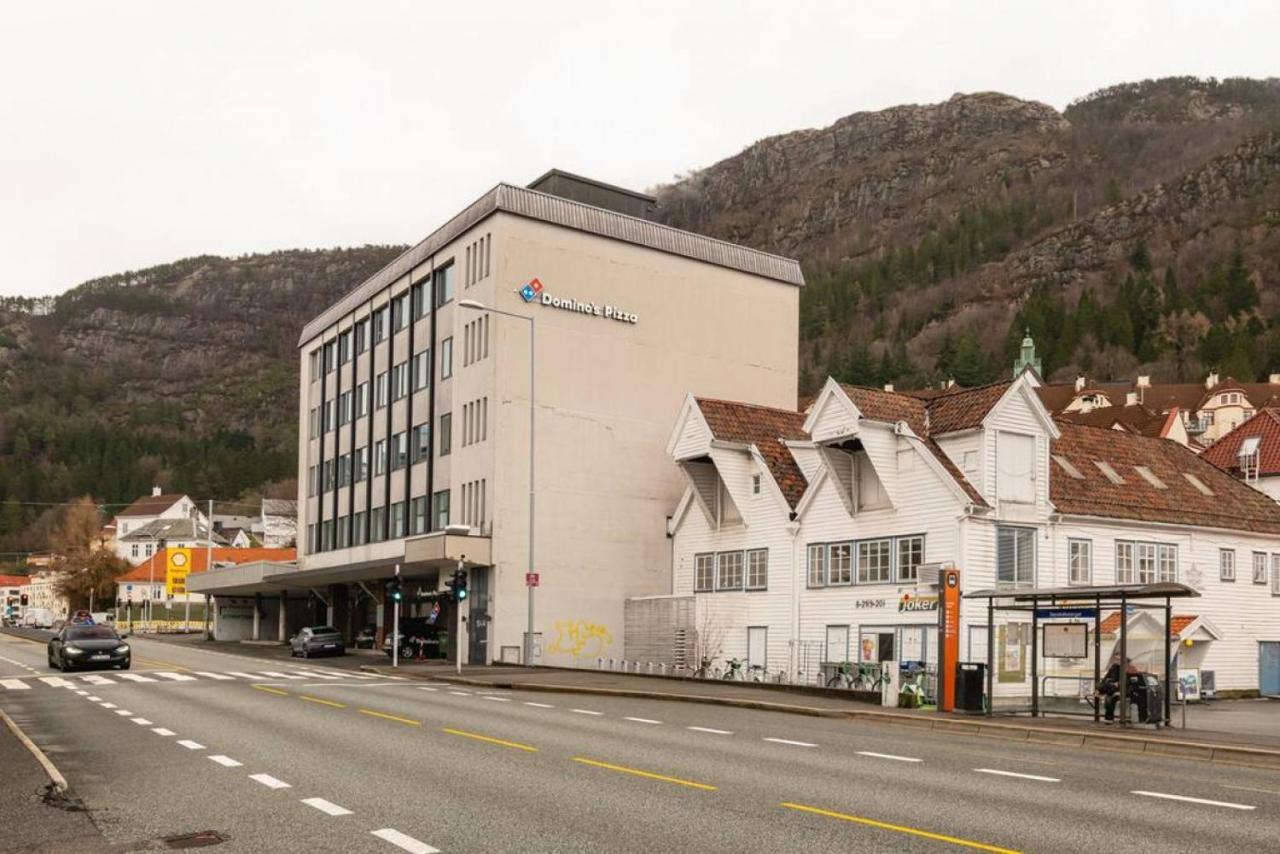 Dinbnb I Roof Terrace & Laundry In Sandviken Apartment *