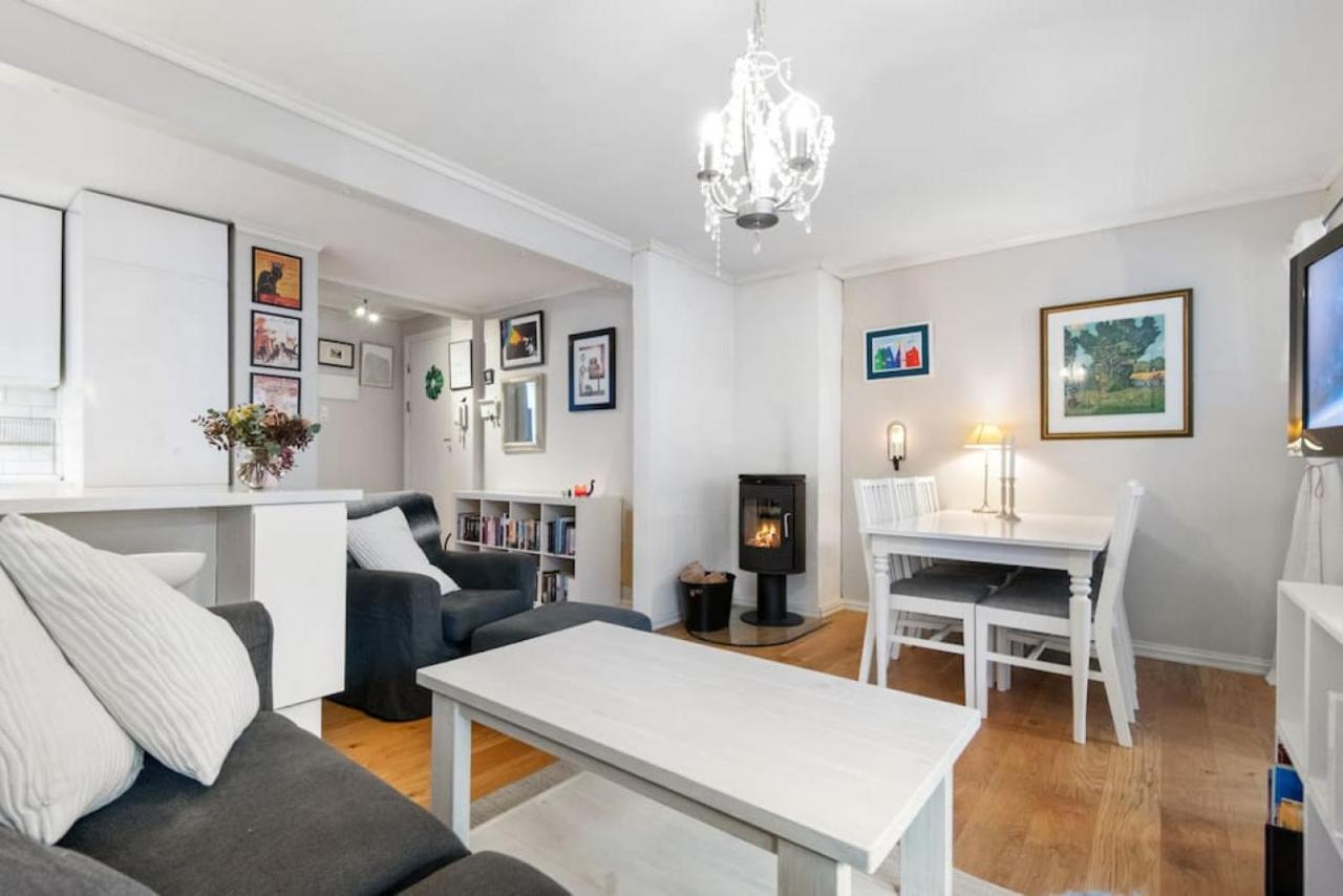 Dinbnb Homes I Family Friendly In Historical Sandviken Apartment Bergen