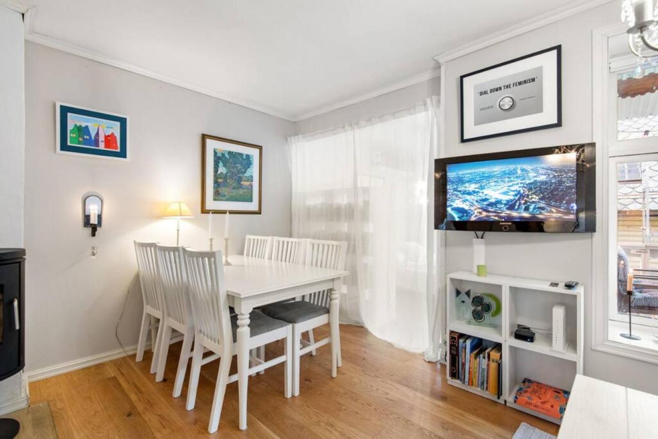 Dinbnb Homes I Family Friendly In Historical Sandviken Apartamento
