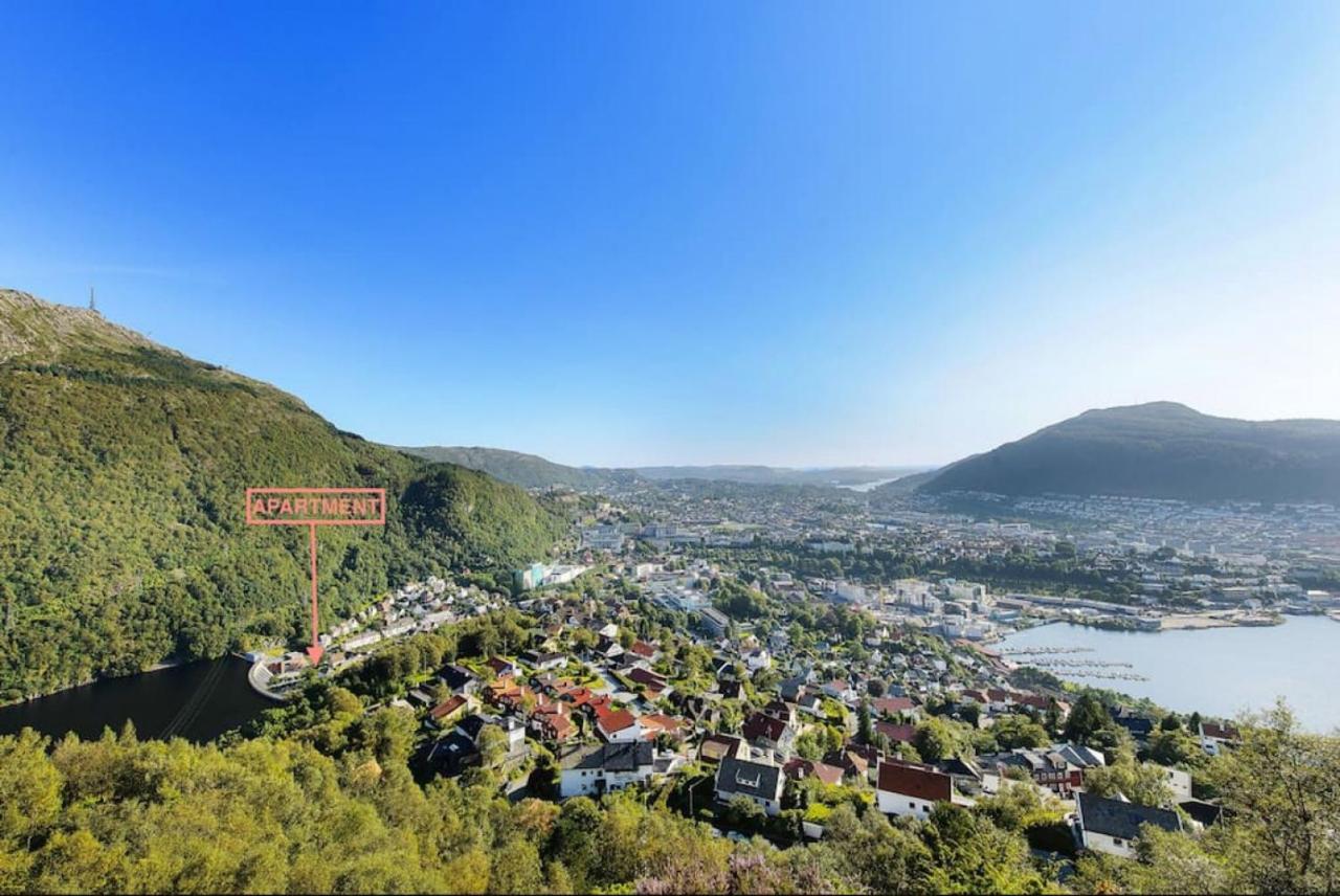 Dinbnb I Family-friendly & Spacious 2-bedroom With Parking * Bergen