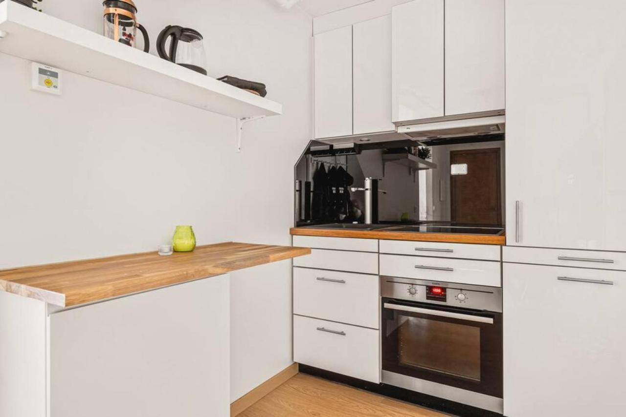 Dinbnb I Top-modern In Historical Sandviken Bergen
