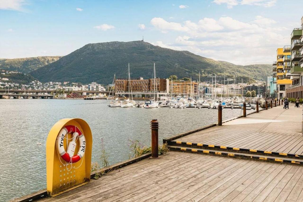 Dinbnb I New 2021 I Sonos And Smart Tv Apartment Bergen