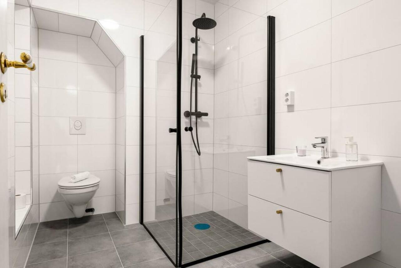 Dinbnb I Cozy Vibe In Idyllic Surroundings Apartment Bergen