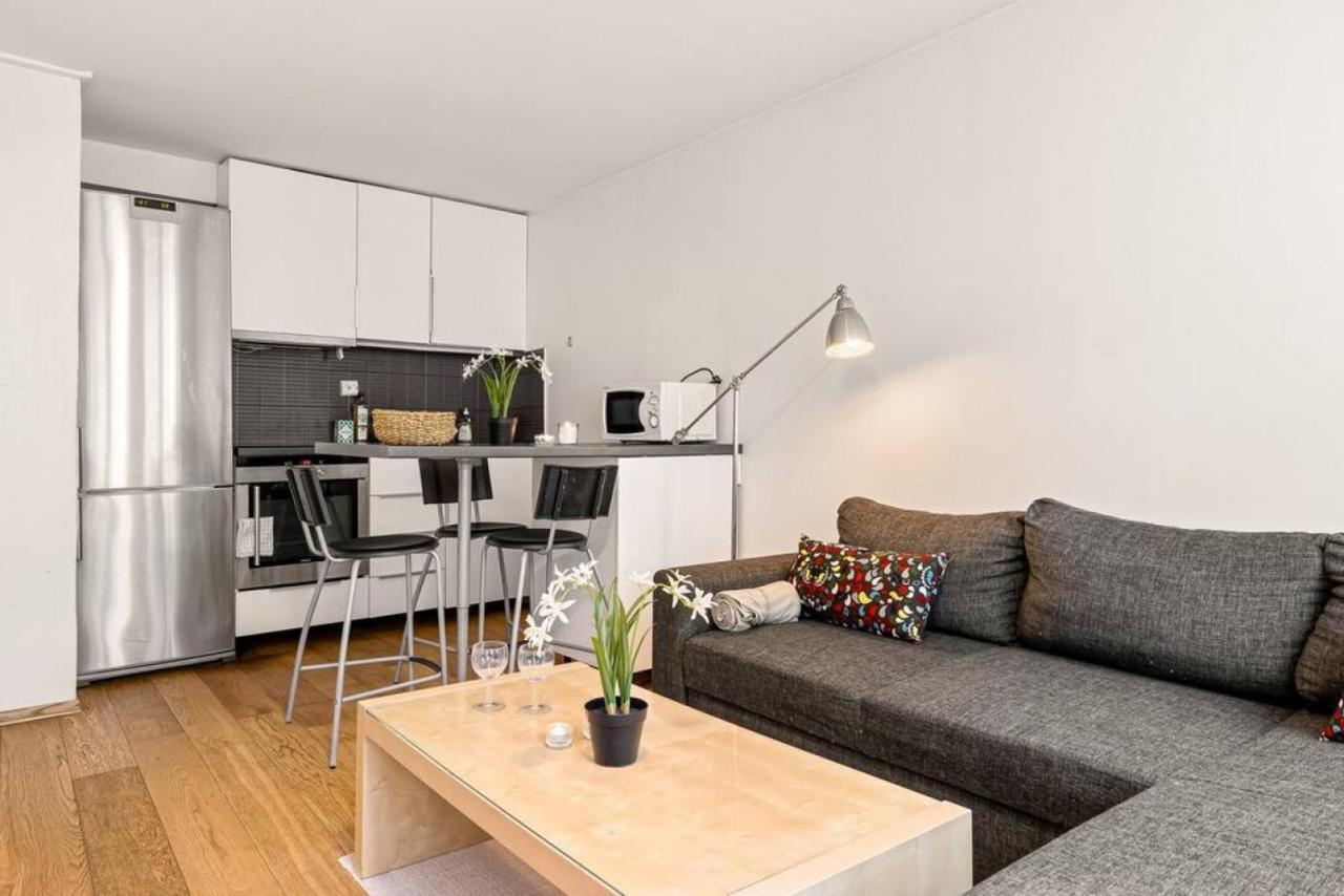 Apartment Dinbnb I Cozy Vibe In Idyllic Surroundings
