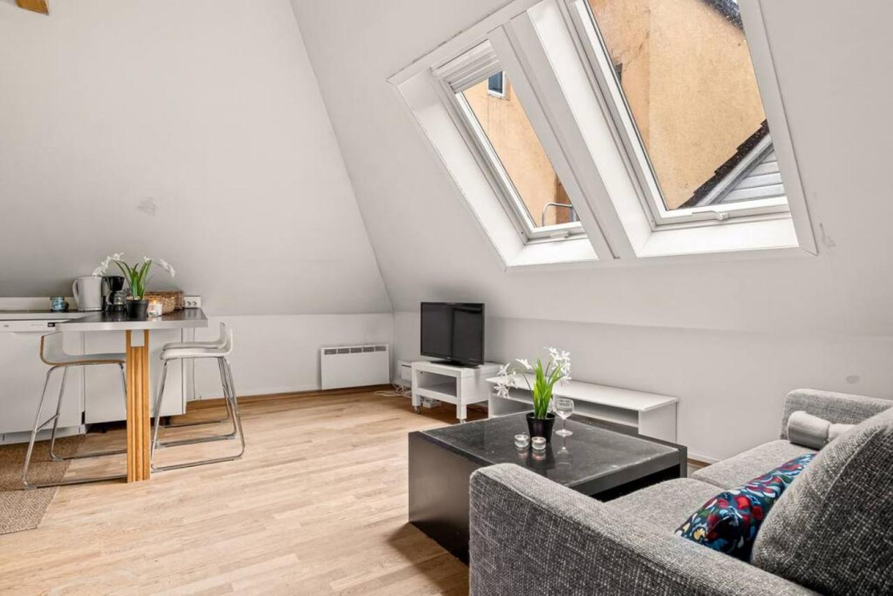 Apartment Dinbnb I Cozy Vibe In Idyllic Surroundings Bergen