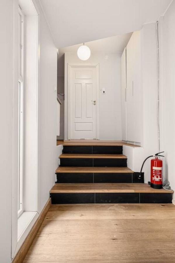 Apartment Dinbnb I Cozy Vibe In Idyllic Surroundings Bergen