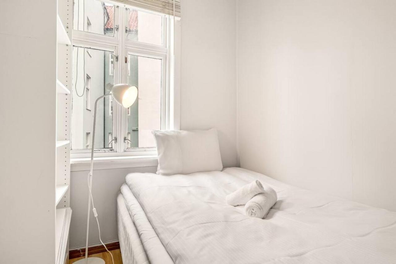 Apartment Dinbnb I Cozy Vibe In Idyllic Surroundings Bergen