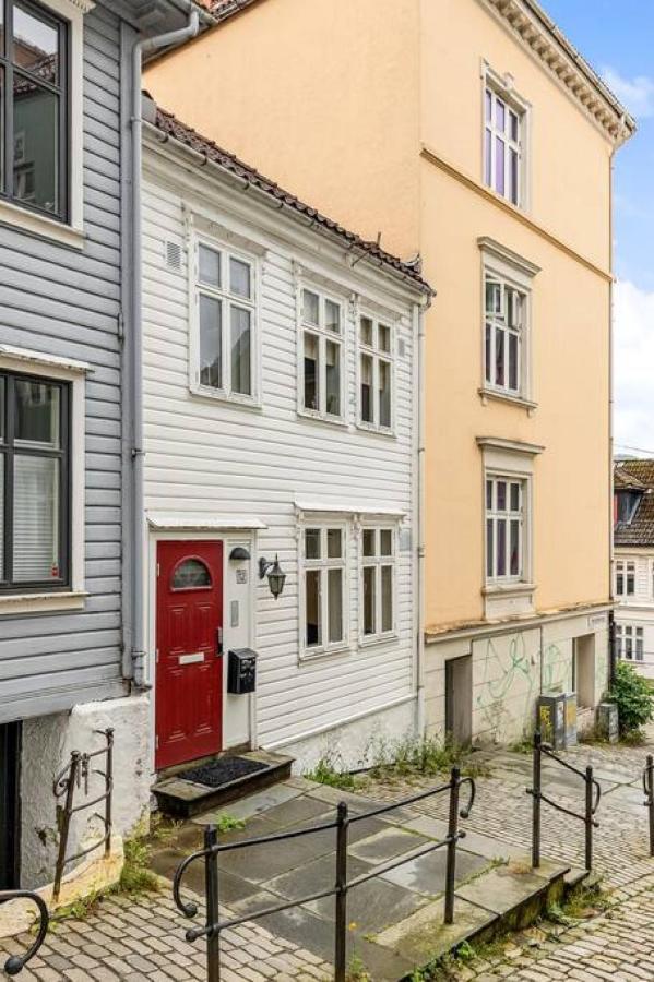 Apartment Dinbnb I Cozy Vibe In Idyllic Surroundings Bergen