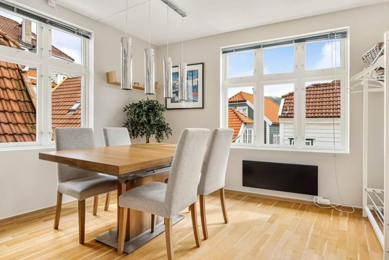 Dinbnb I Historical Two-floor With Rooftop Panorama I 1645 Heritage Apartamento *
