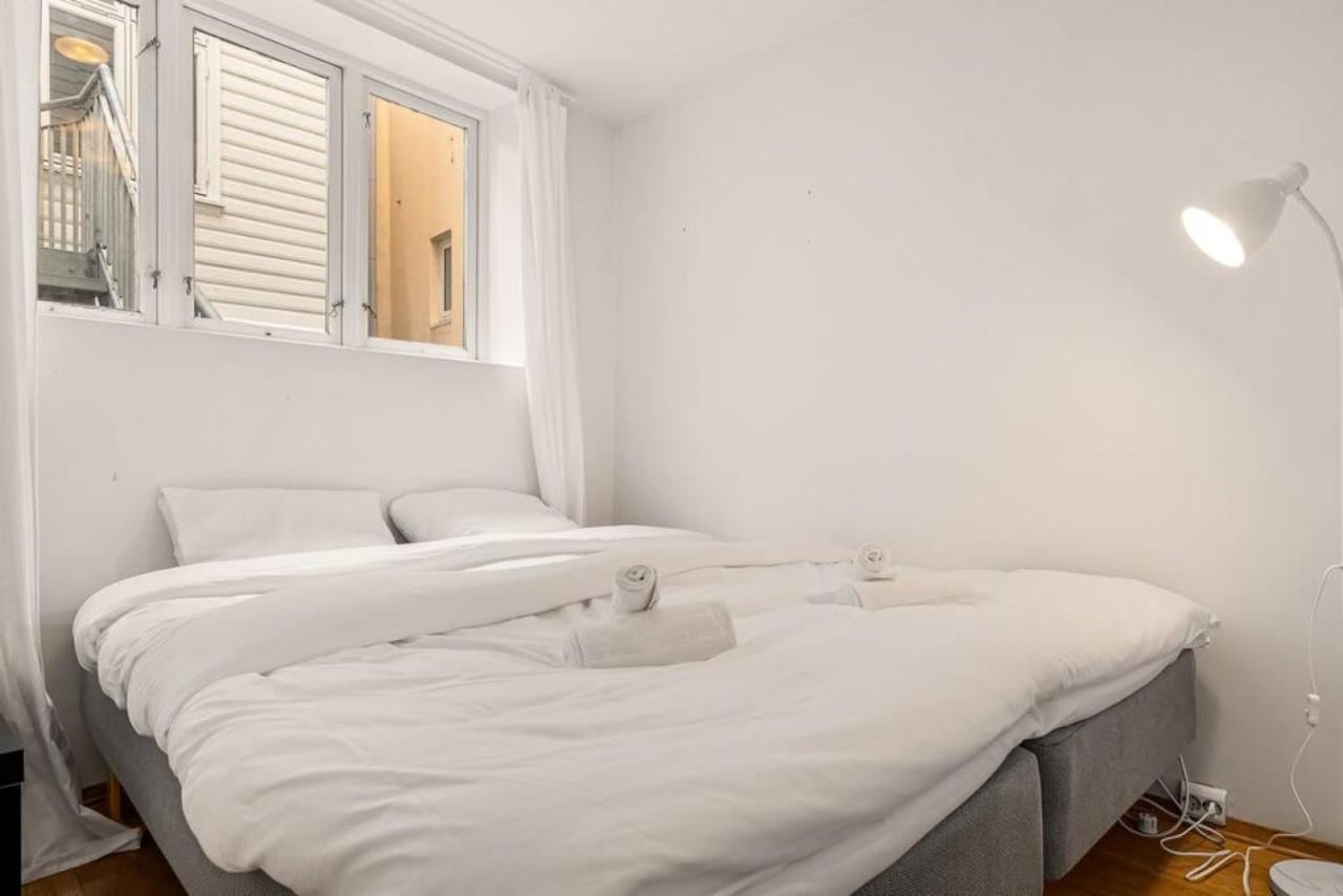 Dinbnb I Cozy Vibe In Idyllic Surroundings Apartment Bergen