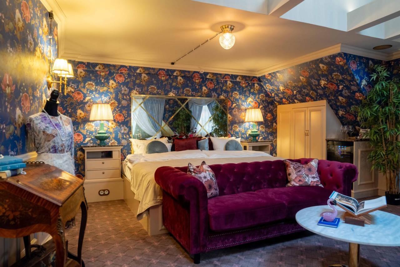 Hotel Charmante - Skostredet Bergen