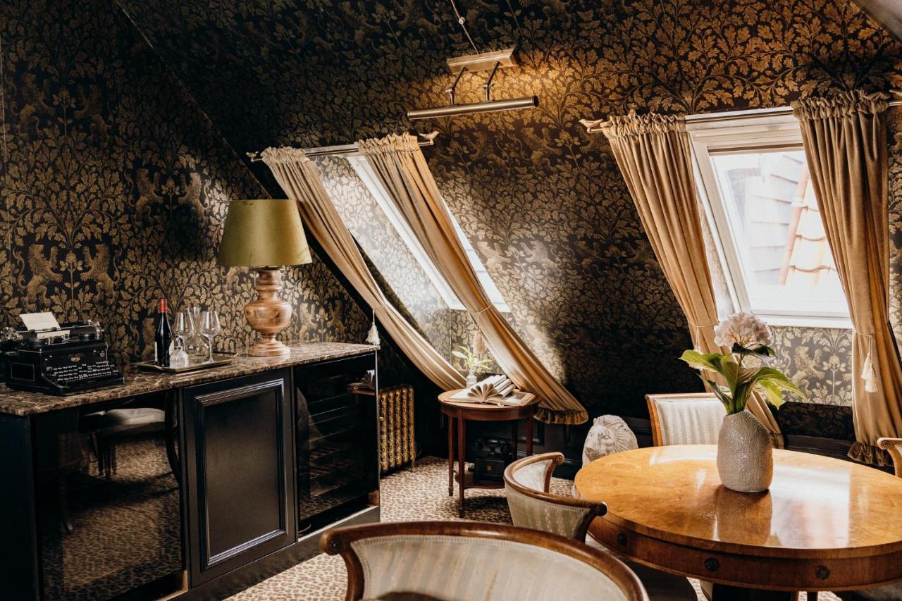 Hotel Charmante - Skostredet Bergen