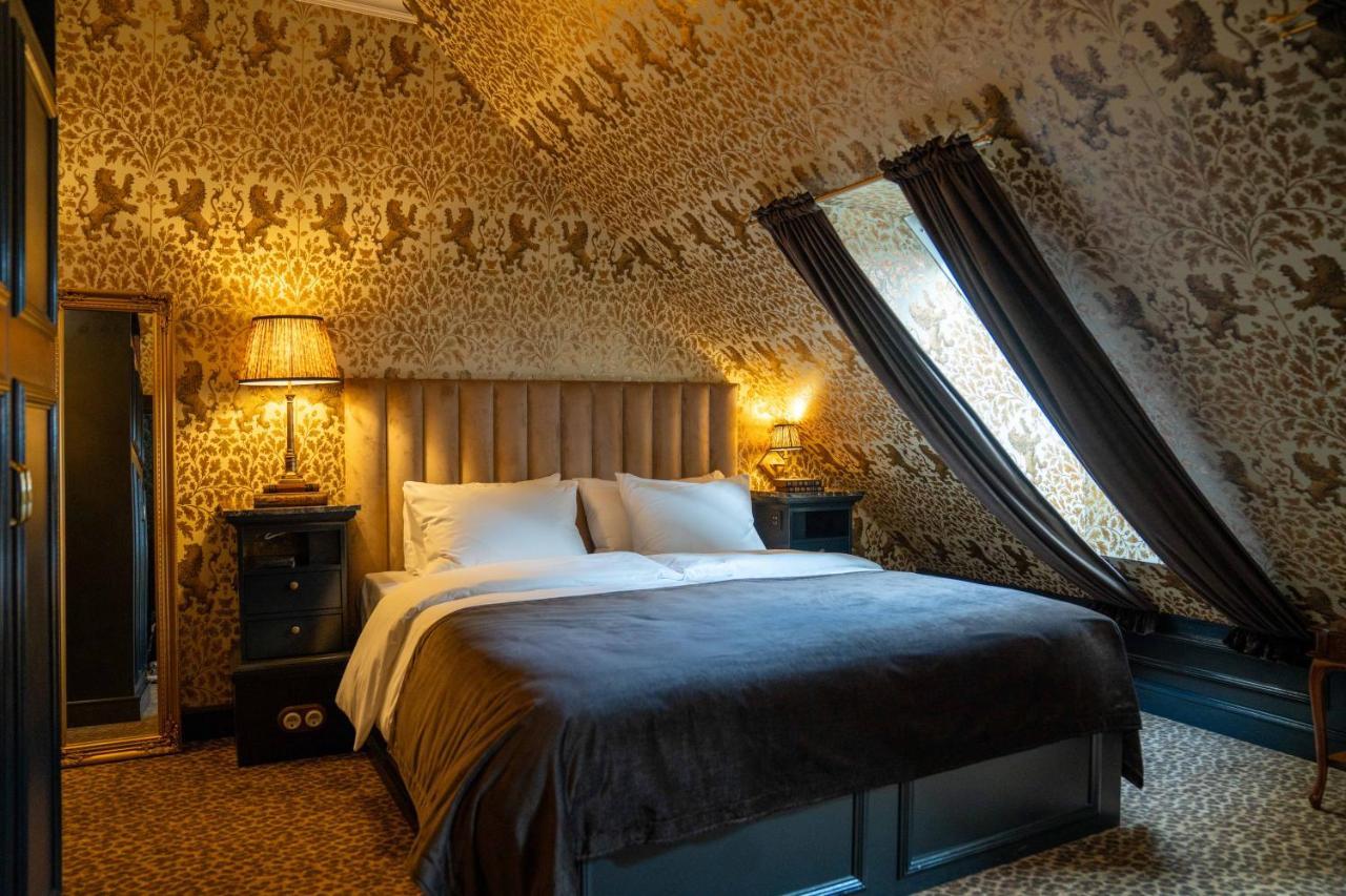 Hotel Charmante - Skostredet Bergen