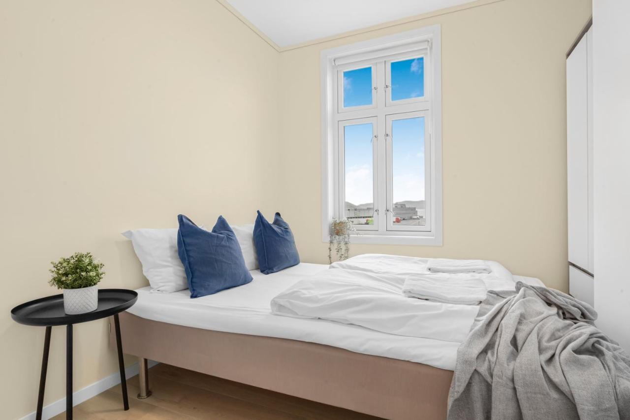 Apartment Contemporary City-apartement With Views Of The Dock! *