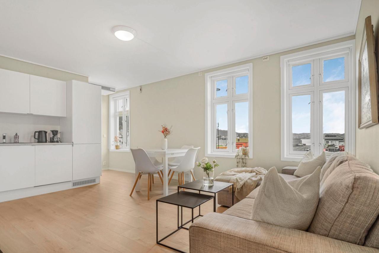 Contemporary City-apartement With Views Of The Dock! *