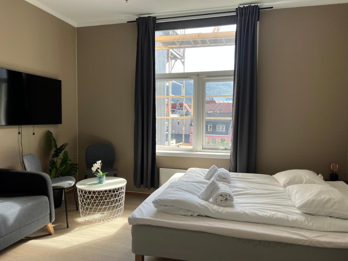 Aparthotel Vestre Torggaten 20