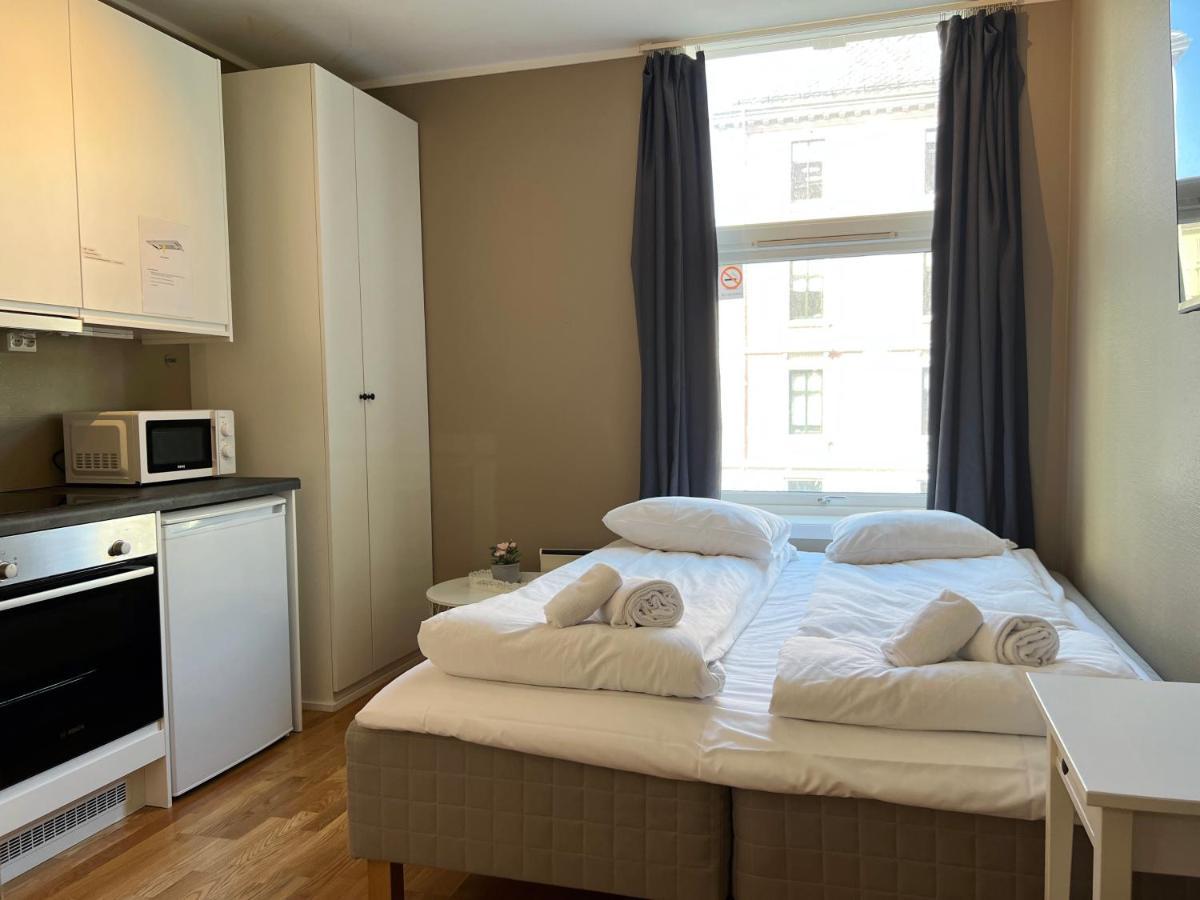 Vestre Torggaten 20 Bergen