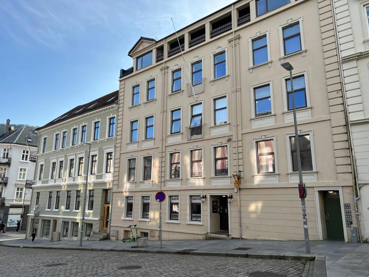 Aparthotel Vestre Torggaten 20 Bergen