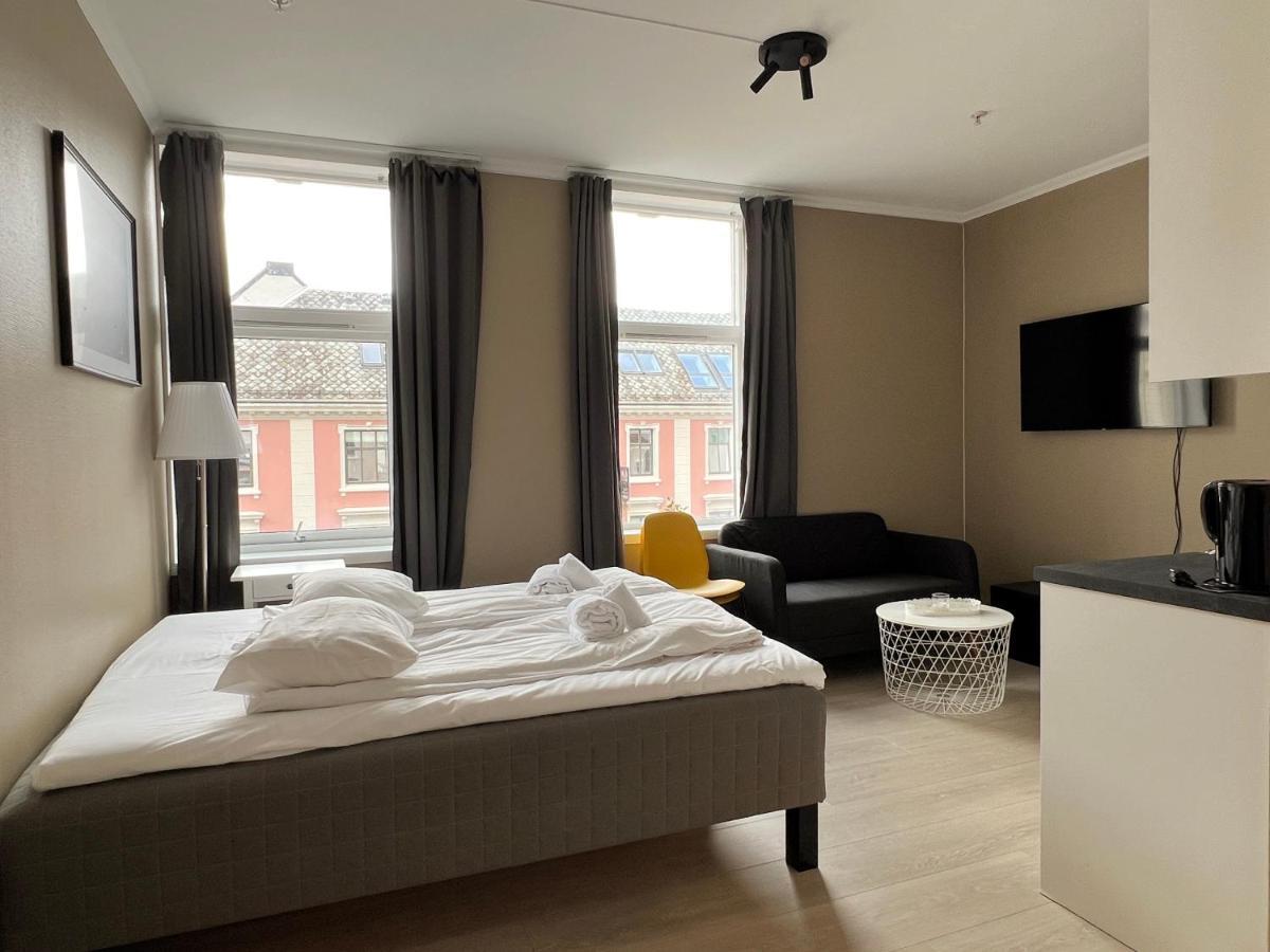 Aparthotel Vestre Torggaten 20 *