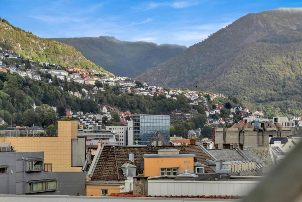 Luxurious Penthouse In The Middle Of City Center Lägenhet *