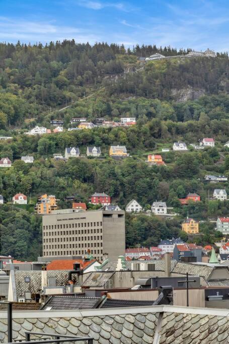 Luxurious Penthouse In The Middle Of City Center Lägenhet