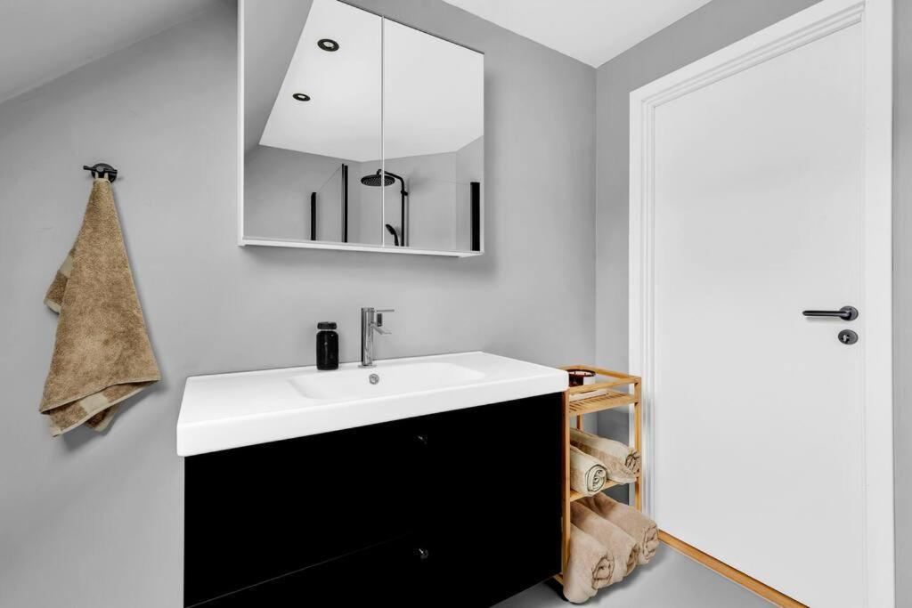 Luxurious Penthouse In The Middle Of City Center Bergen