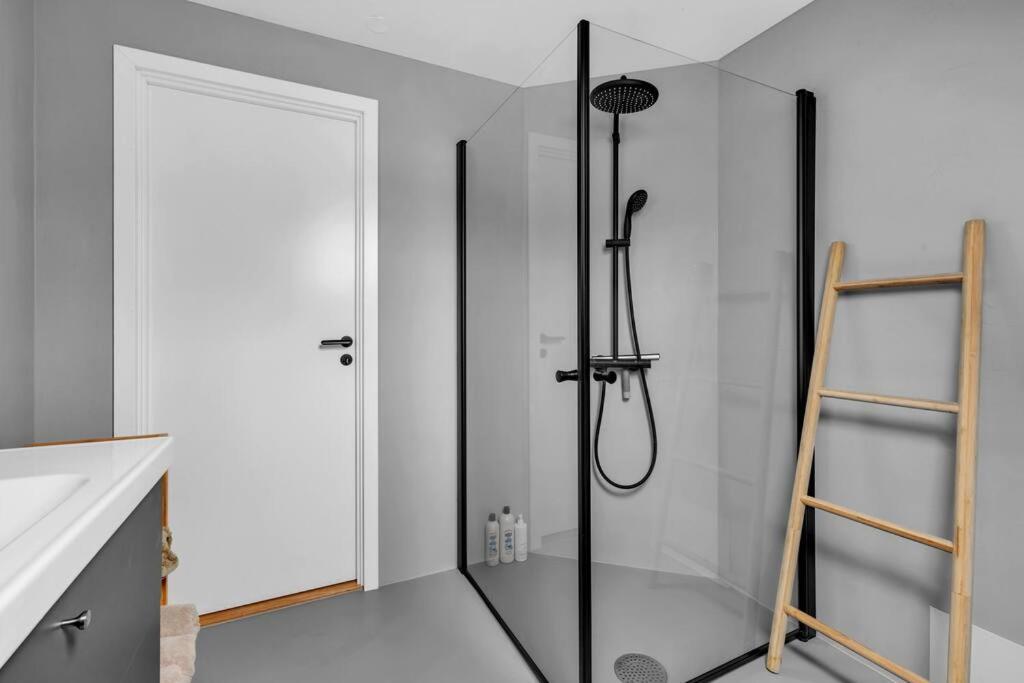 Lägenhet Luxurious Penthouse In The Middle Of City Center Bergen