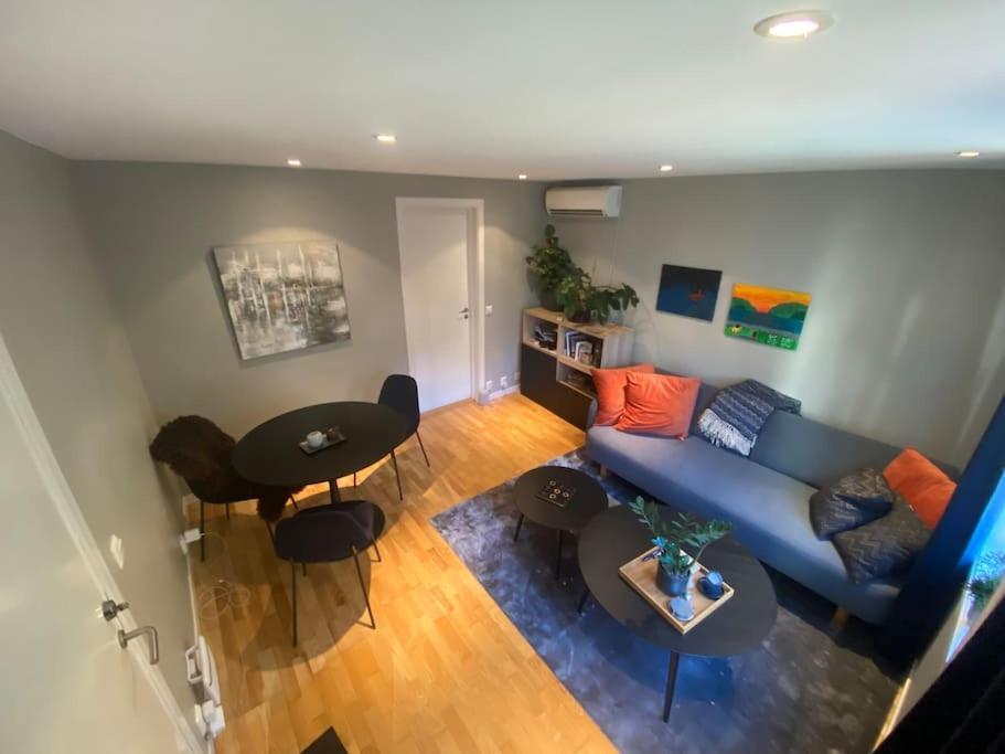 Apartment Koslig Leilighet I Bergens Smoroye *