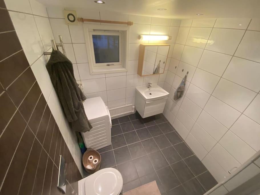 Koslig Leilighet I Bergens Smoroye Apartment *