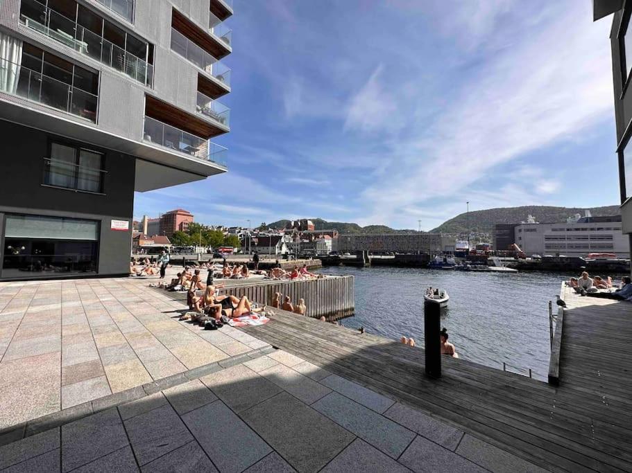 Apartment Koslig Leilighet I Bergens Smoroye
