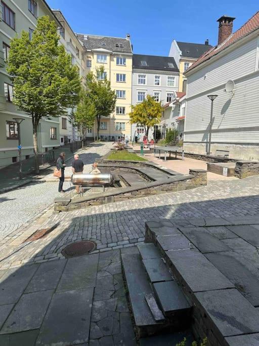 Apartment Koslig Leilighet I Bergens Smoroye *