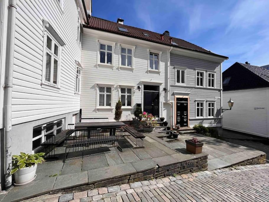 Apartment Koslig Leilighet I Bergens Smoroye