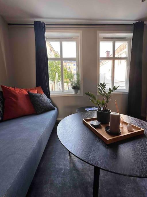 Koslig Leilighet I Bergens Smoroye Apartment