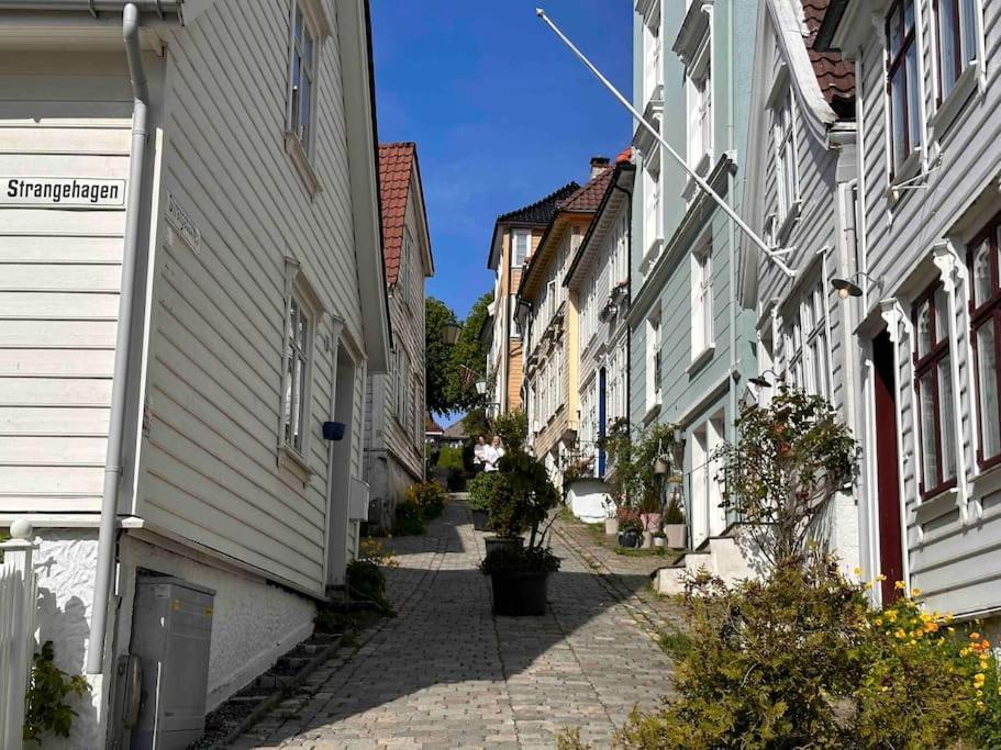Apartment Koslig Leilighet I Bergens Smoroye Bergen