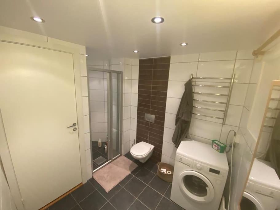 Apartment Koslig Leilighet I Bergens Smoroye Bergen