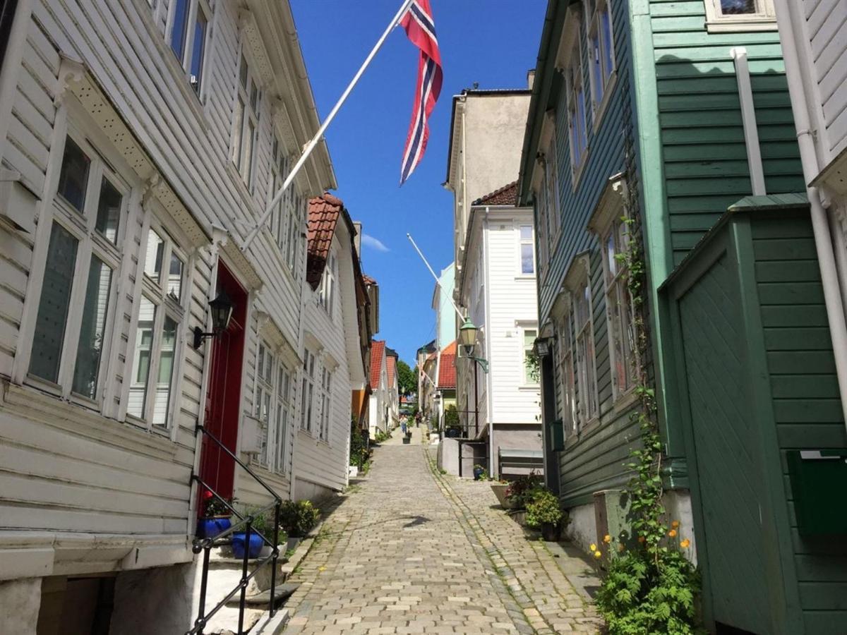 Leilighet Cosy With Free Parking Bergen