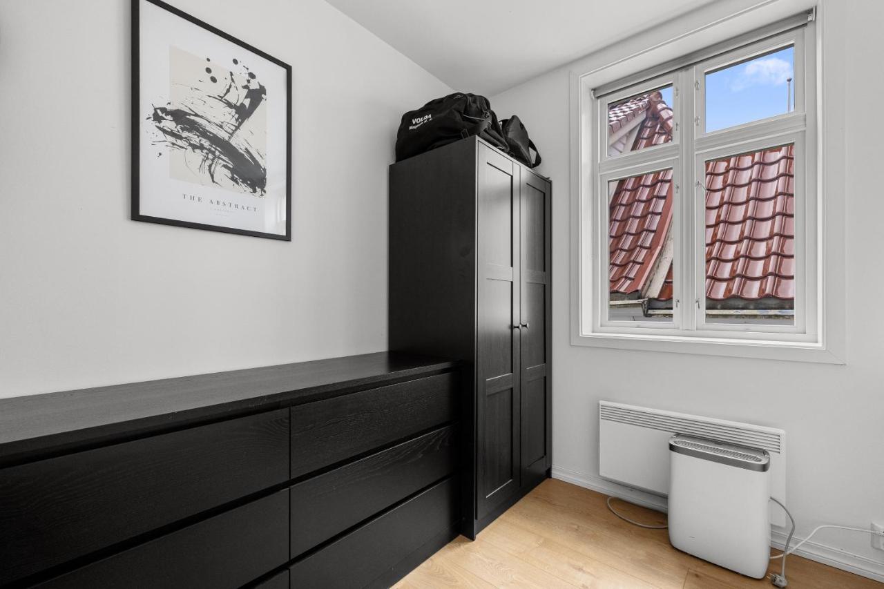Apartment Behind Bryggen - Renovated - Budget Friendly Bergen