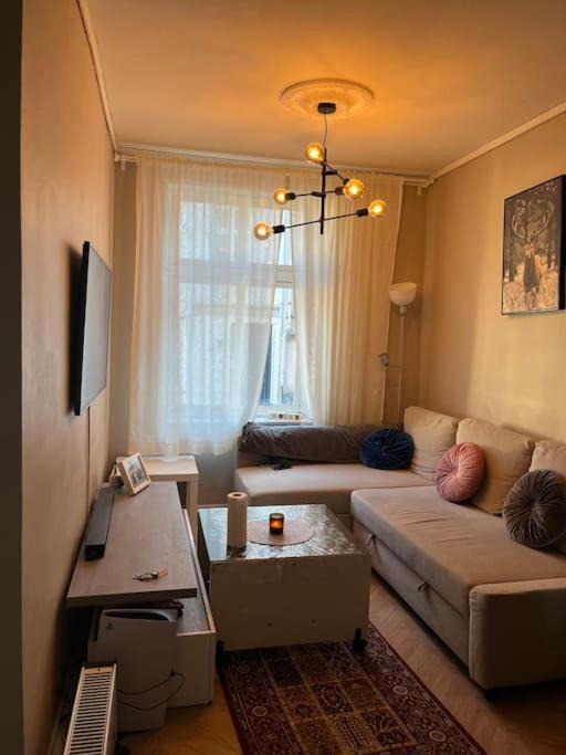 Apartment Sleep With Me *