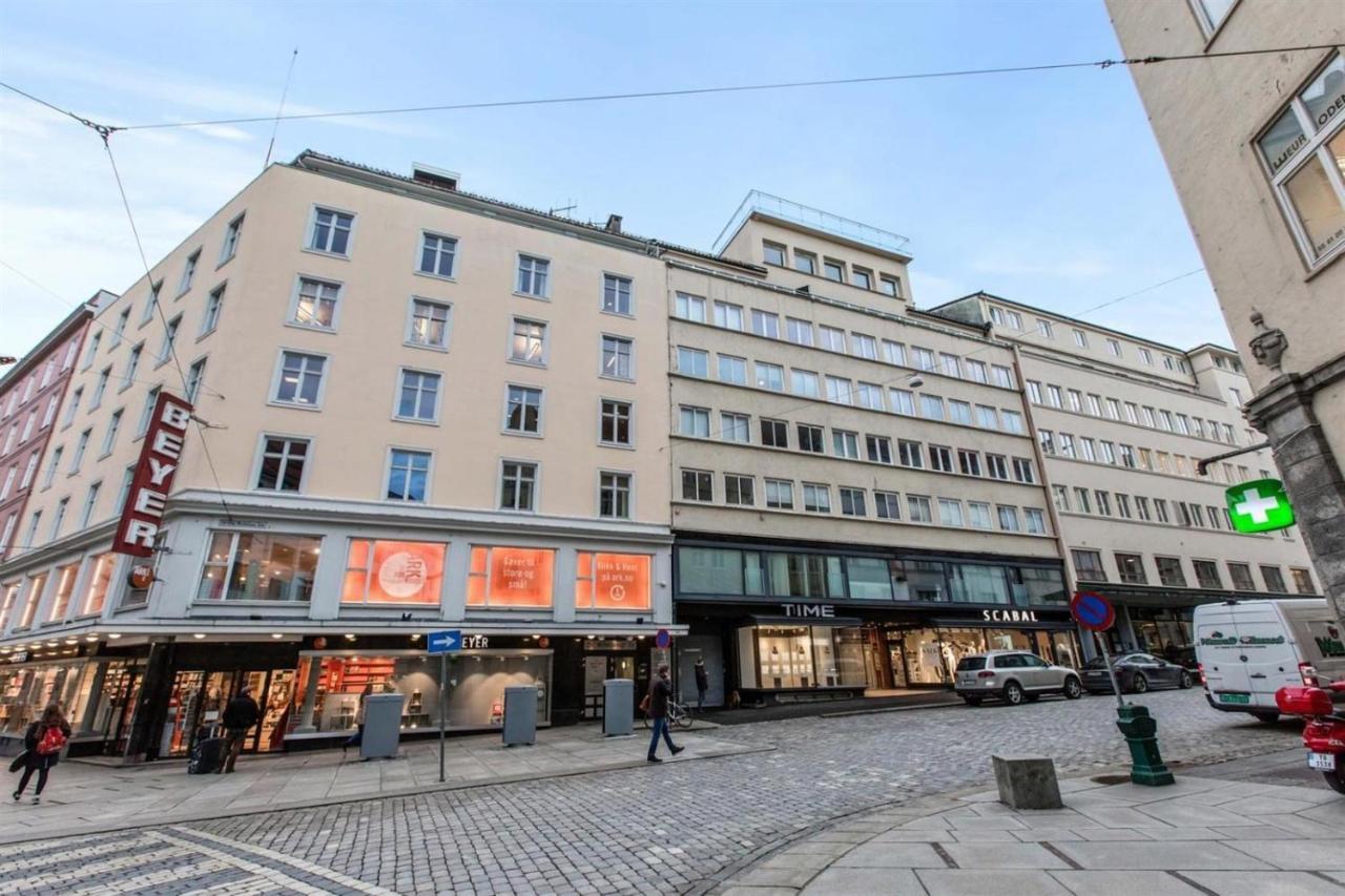 Apartment Bergen Central Leilighet Bergen