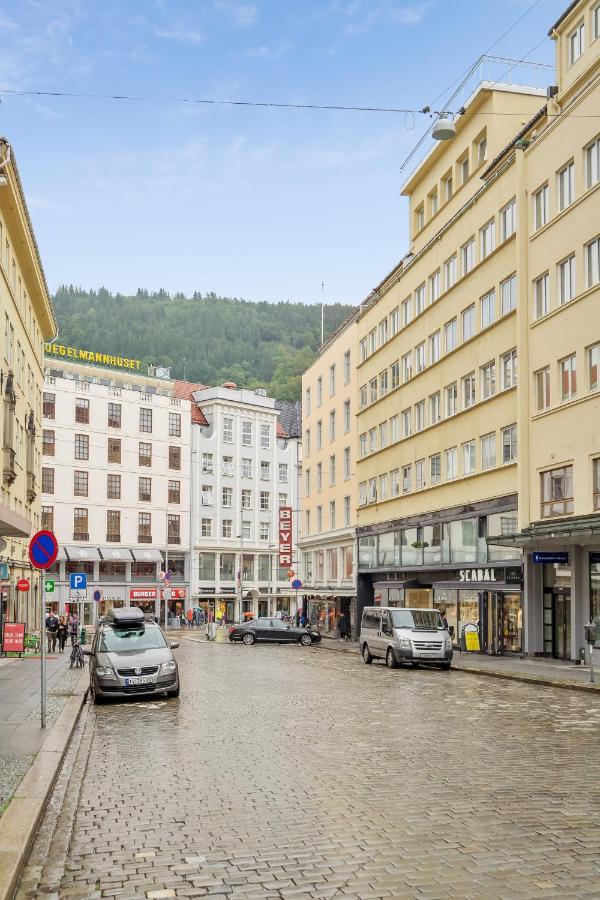 Apartment Apartment Bergen Central