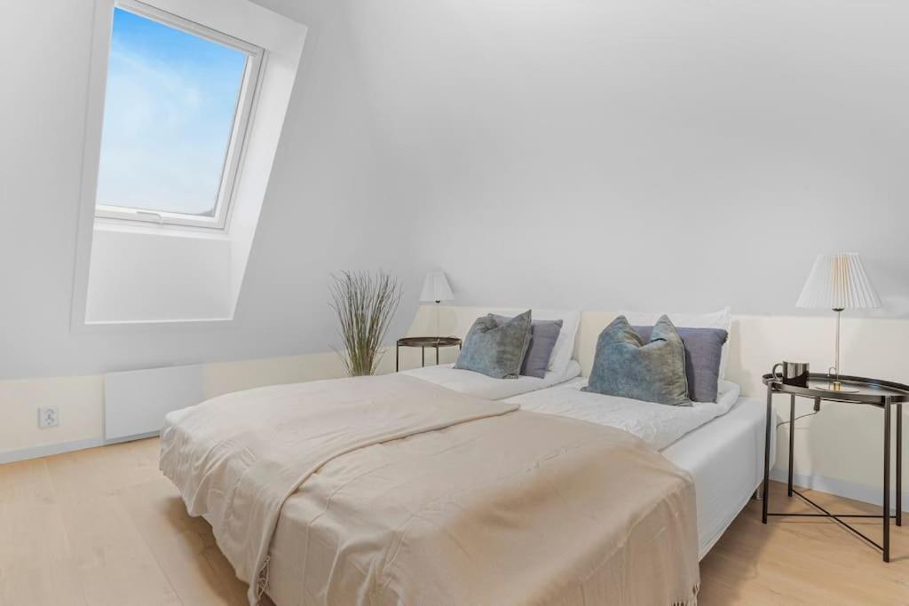 New! Huge Modern Apartment! Fit For Two Families! * Bergen