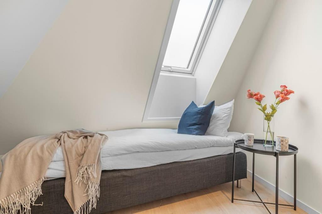 Apartment New! Huge Modern Apartment! Fit For Two Families! Bergen