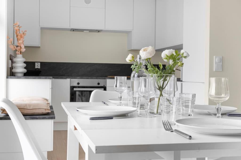 New! Huge Modern Apartment! Fit For Two Families! Apartment