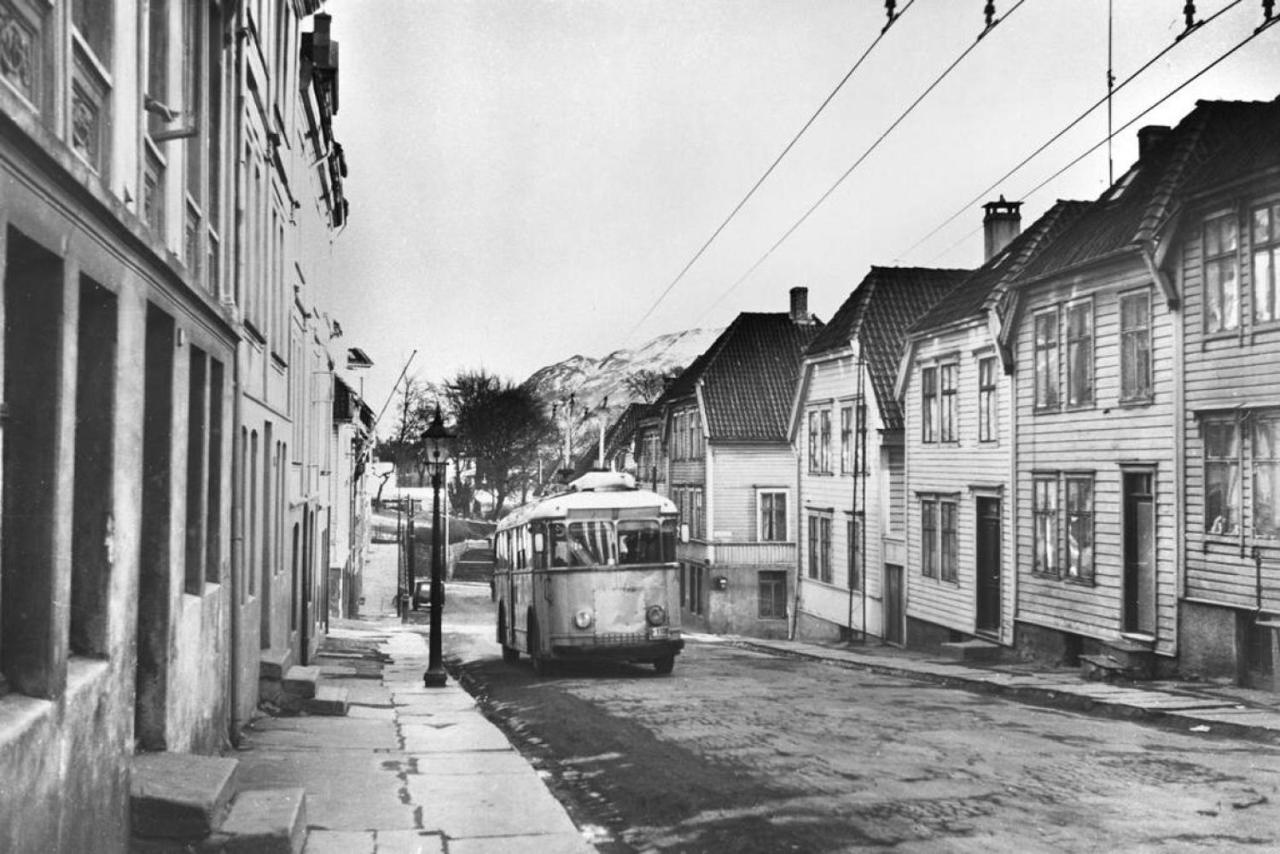 Dinbnb Homes I 700m To Bryggen & Street Parking Holiday home *