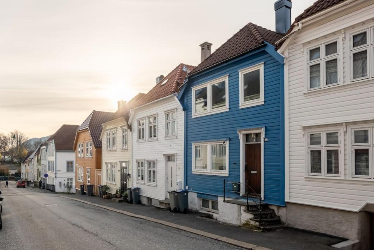 Dinbnb Homes I 700m To Bryggen & Street Parking Holiday home