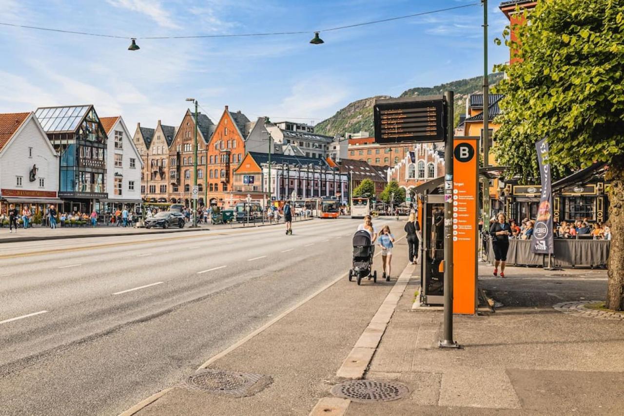 Holiday home Dinbnb Homes I 700m To Bryggen & Street Parking *
