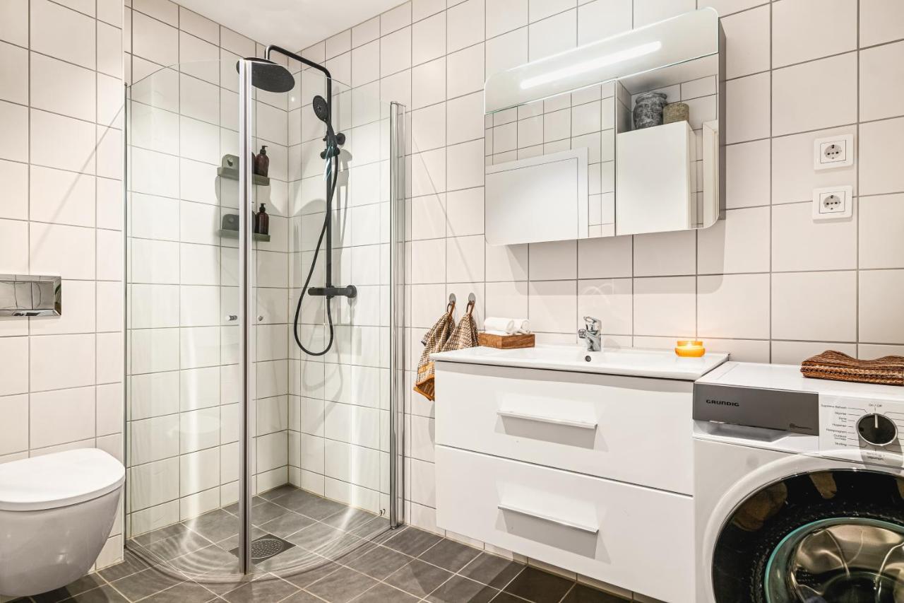 I Topp Etasje Med Flott Stor Felles Takterrasse Appartement Bergen