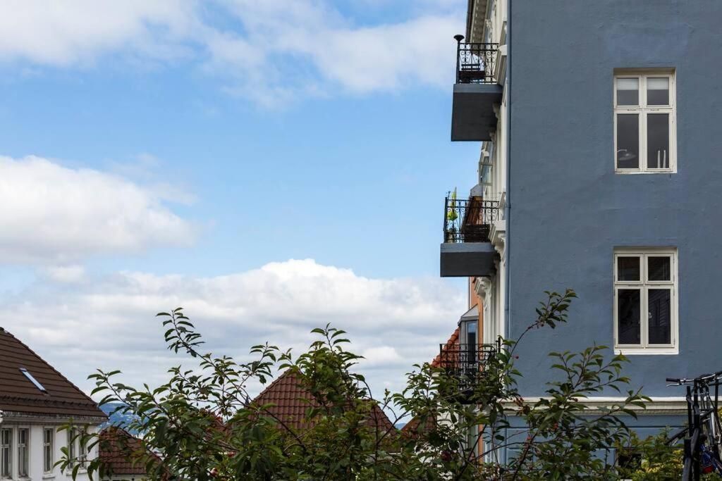 Stunning View Of The City Of Fjords *