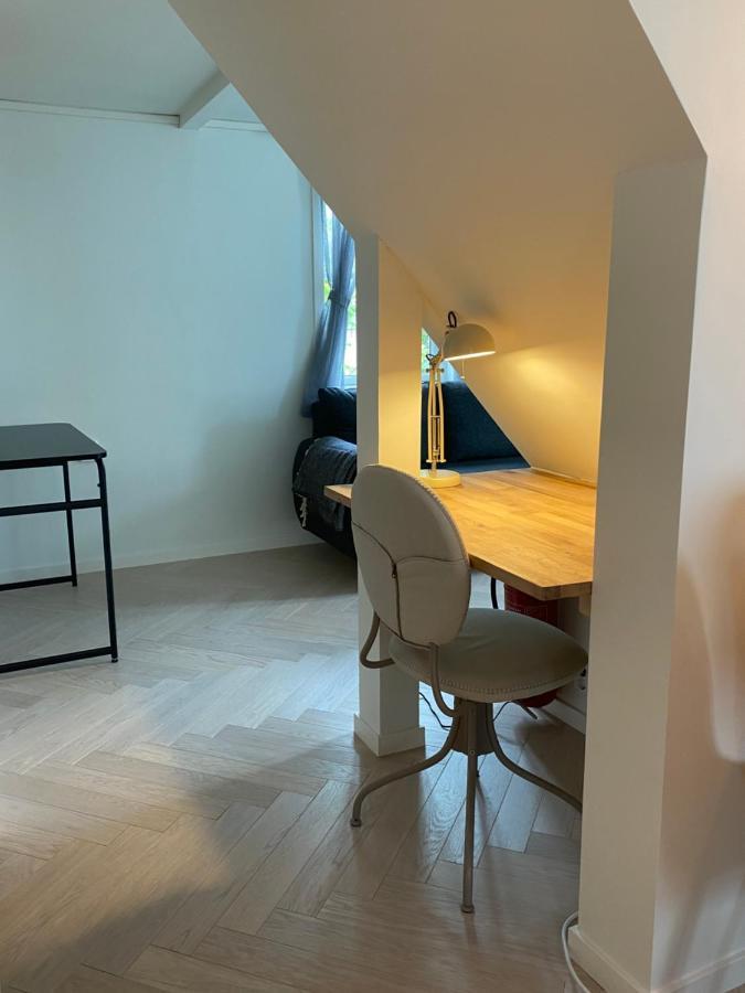 Entire Renovated Apartment From 1780 With Kitchen, Bath, Bedroom, And Living Room In Skuteviken Apartment *