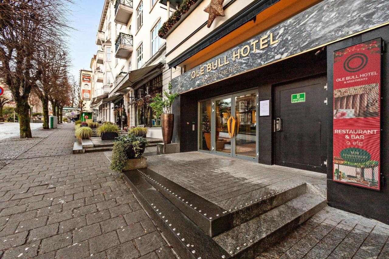 Ole Bull, Western Signature Collection 4* Bergen